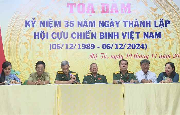 Giữ vững truyền thống “Bộ đội cụ Hồ” (05-12-2024)
